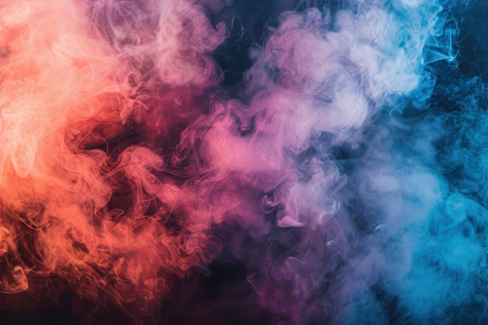 Blurred smoke backgrounds fragility abstract.