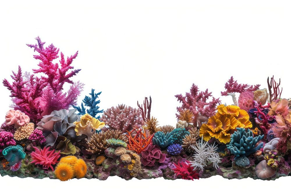Aquarium nature reef sea.