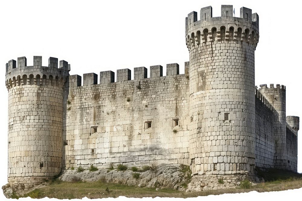Architecture building fortress castle.