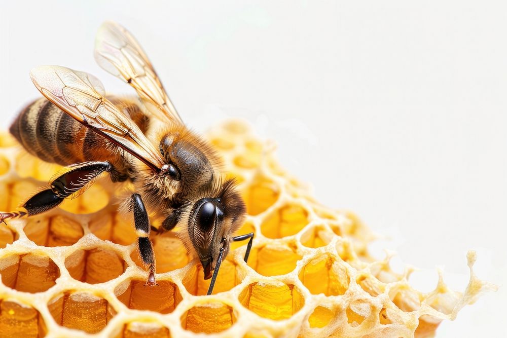 Honey honey animal insect.