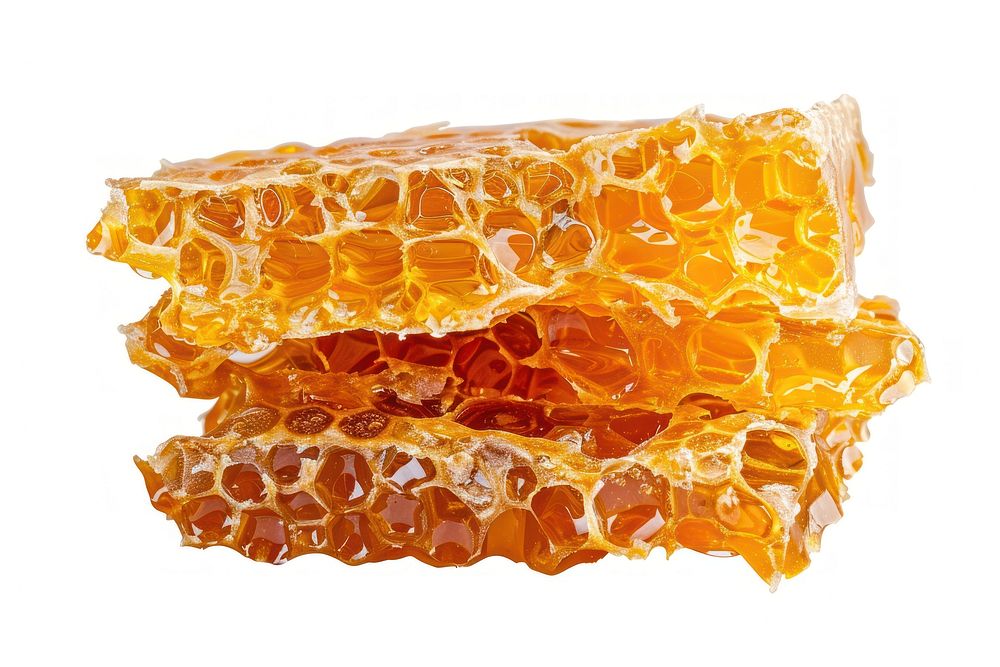 Honey honey honeycomb food.