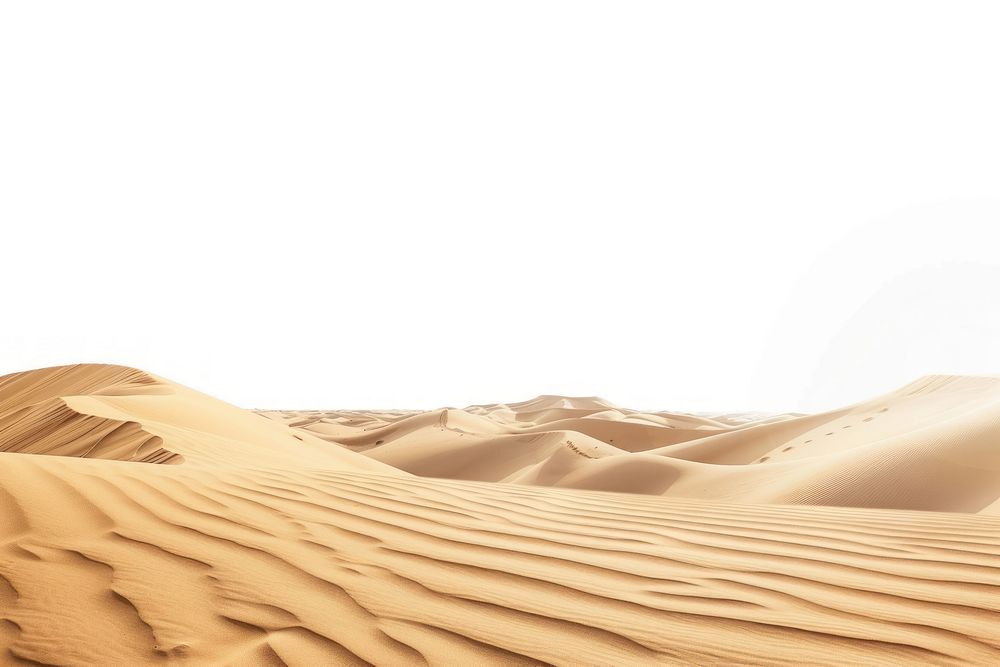 Sahara desert nature landscape outdoors.