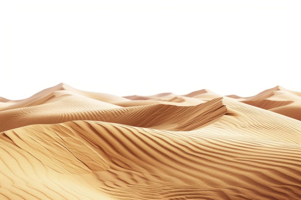 Dune sand backgrounds outdoors.