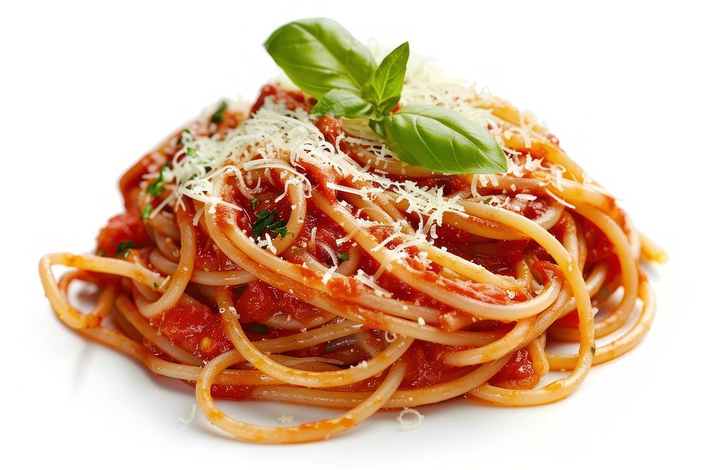 Spaghetti spaghetti pasta food.