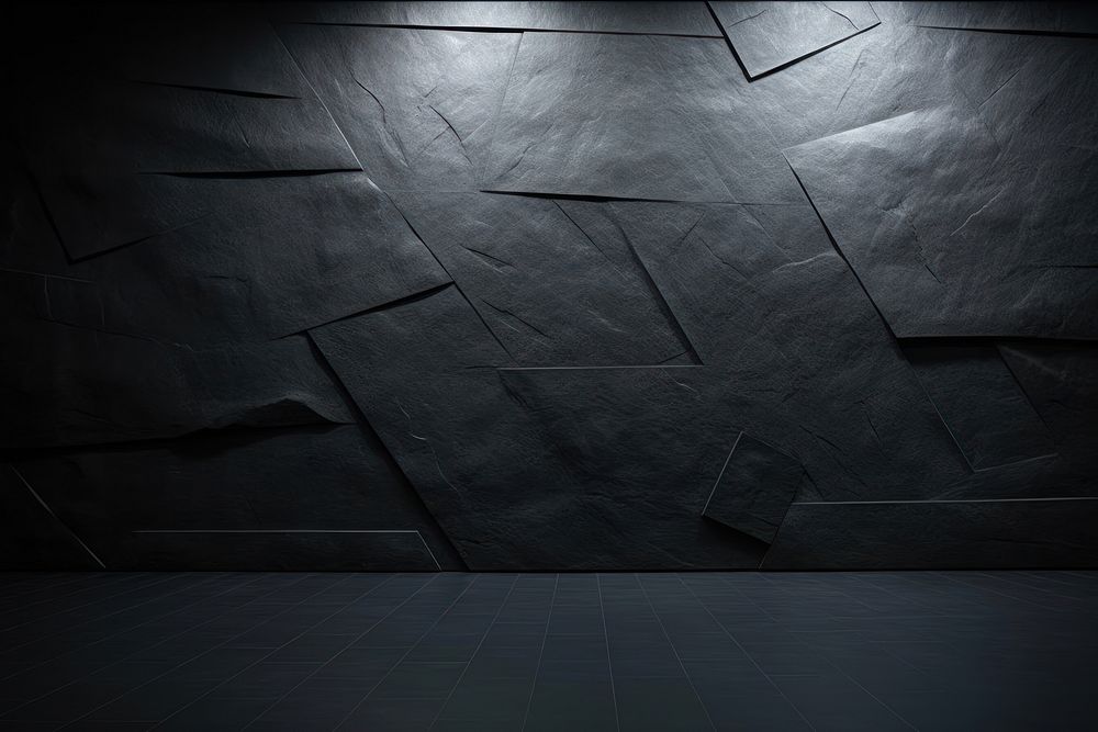 Obsidian backgrounds black floor. | Free Photo - rawpixel