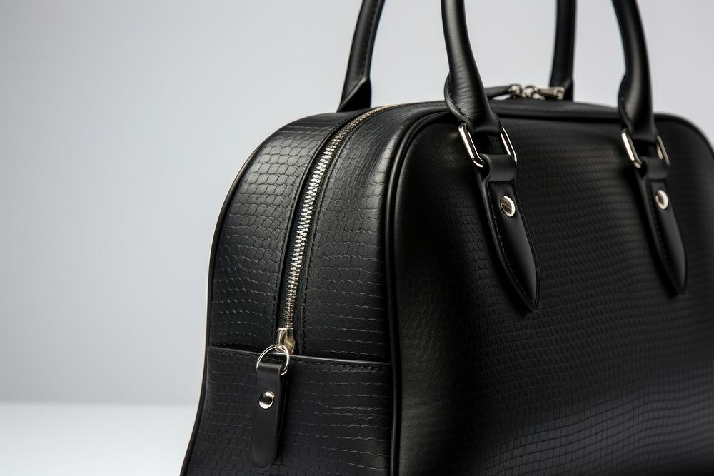 Bag briefcase handbag handle.