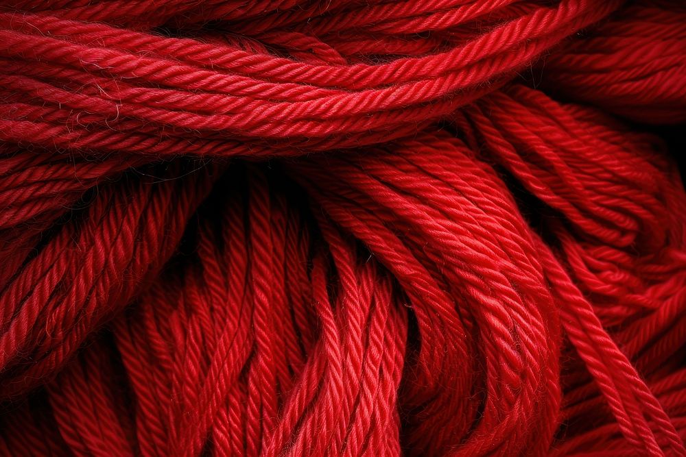Red texture backgrounds wool complexity.