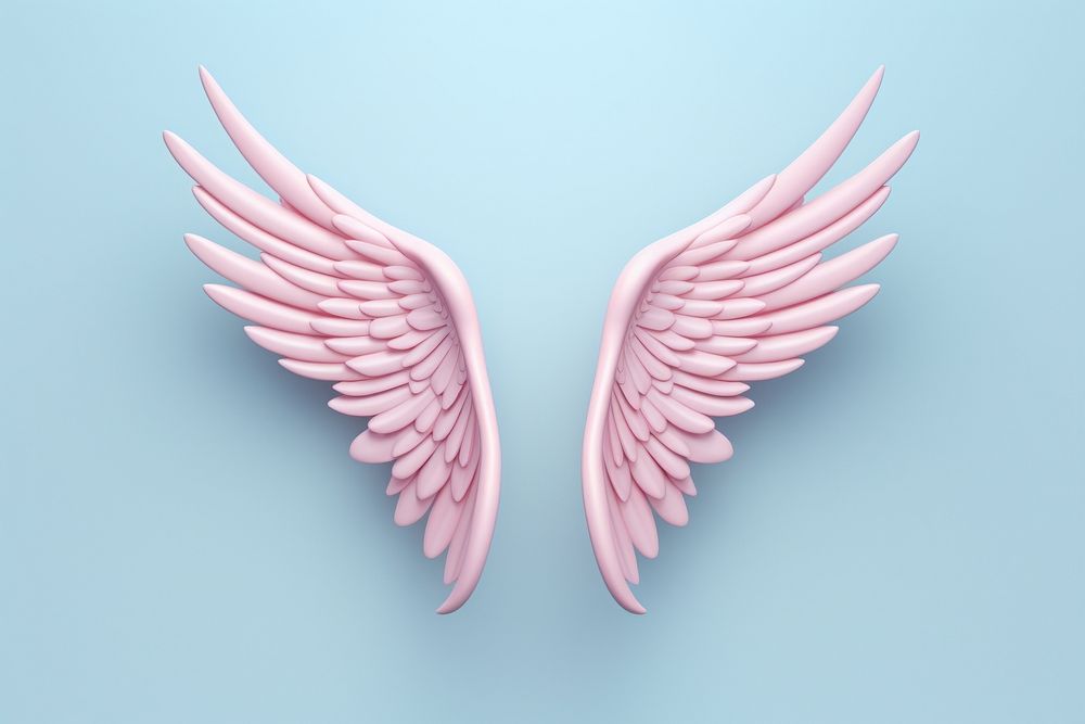 Wing angel wing archangel.