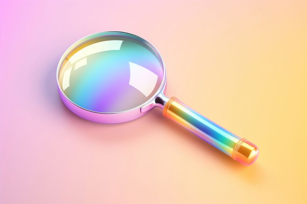 Magnifying Glass Refraction Reflection Spectrum Premium Photo Magnifying Glass Refraction Reflection Spectrum Premium Photo