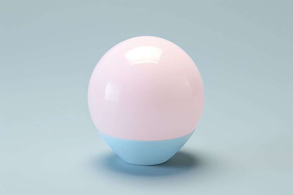 Light bulb sphere egg fragility.