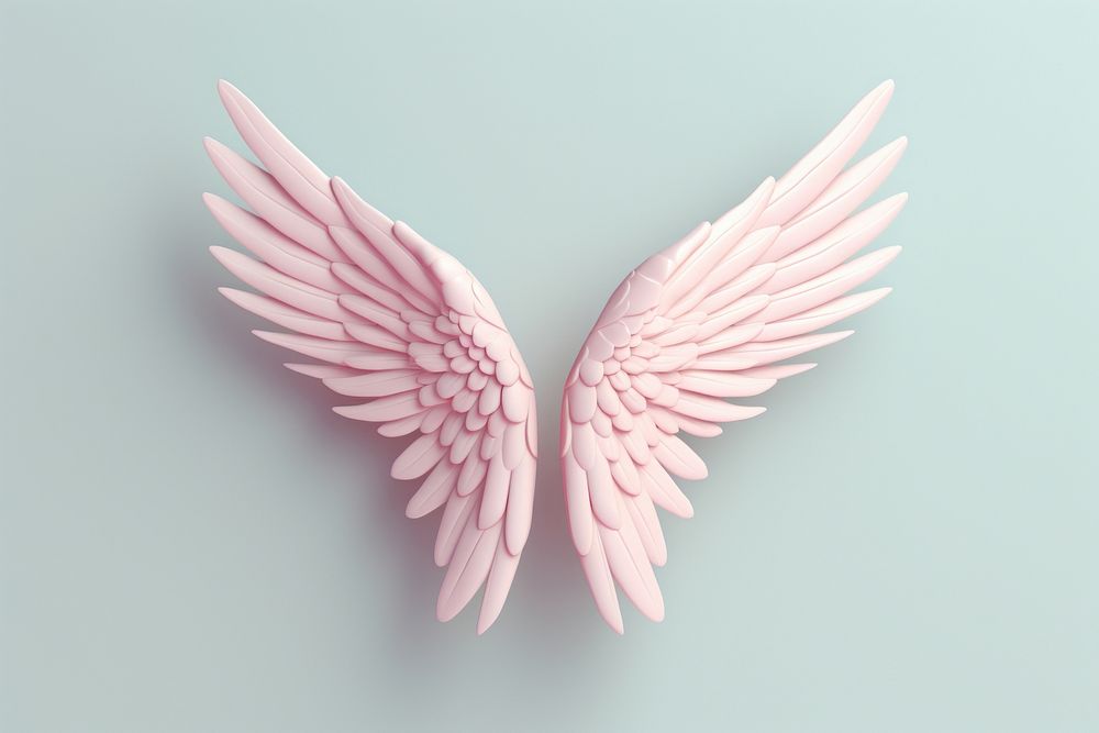 Bird wings angel creativity archangel.