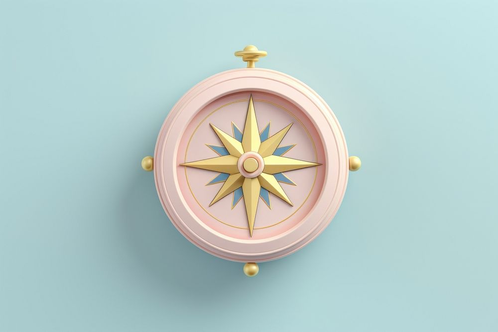 Compass compass accessories accessory. | Premium Photo Illustration ...