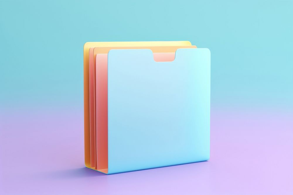 Folder file letterbox mailbox.