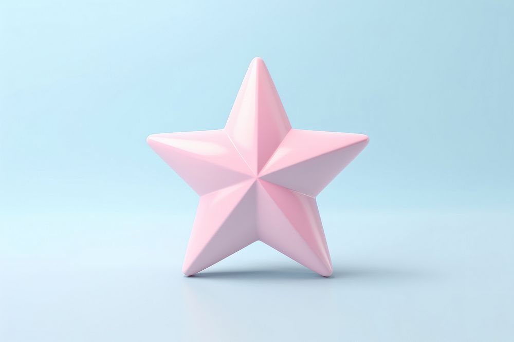 Star symbol simplicity christmas.