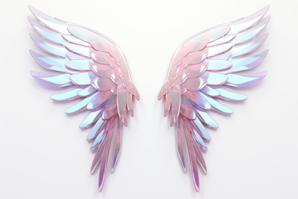 Angel wings angel white background accessories.