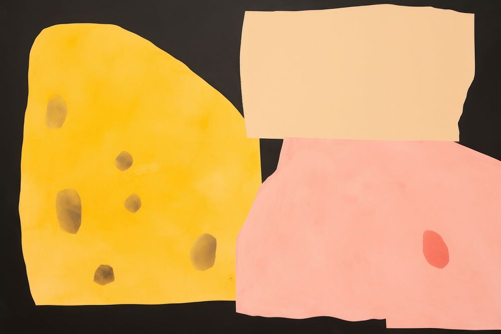 Cheese food creativity palette.