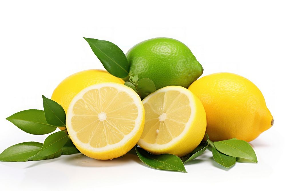 Lemon fruit plant lime.