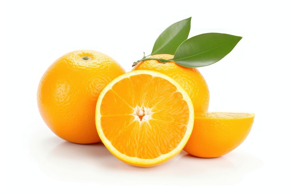 Orange fruit grapefruit plant.