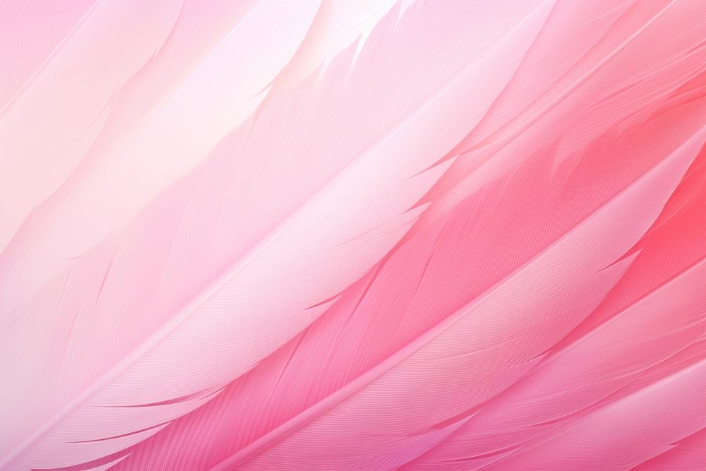 Wing feathers gradient background backgrounds abstract pink.