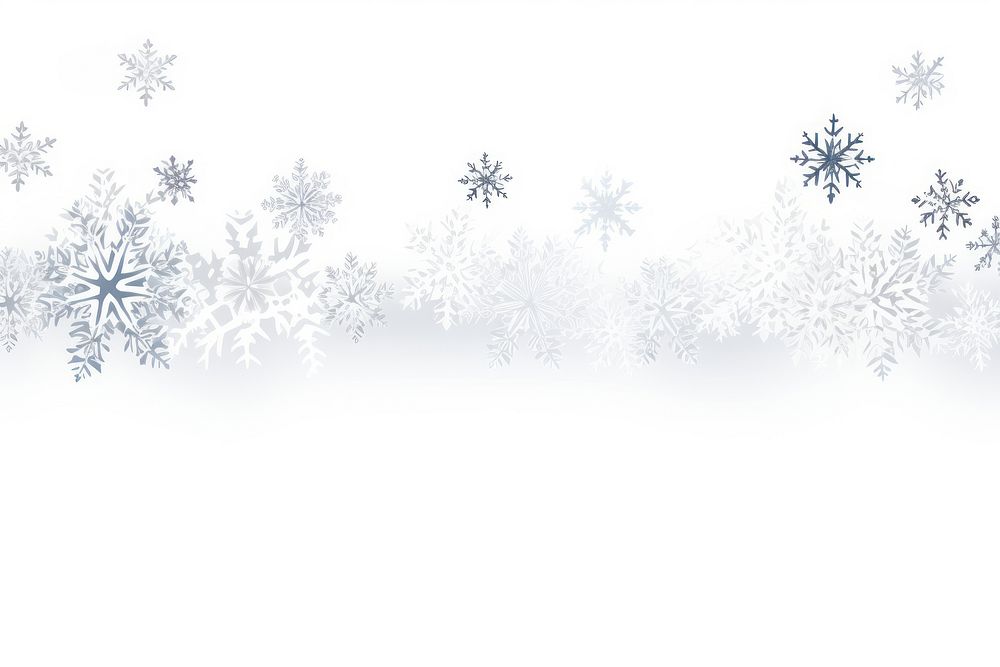 Snowflake backgrounds white white background.