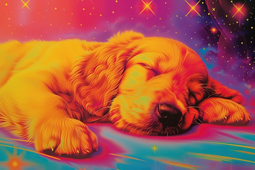 Puppy animal mammal star.