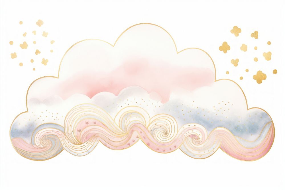 Sweet cloud backgrounds art creativity.