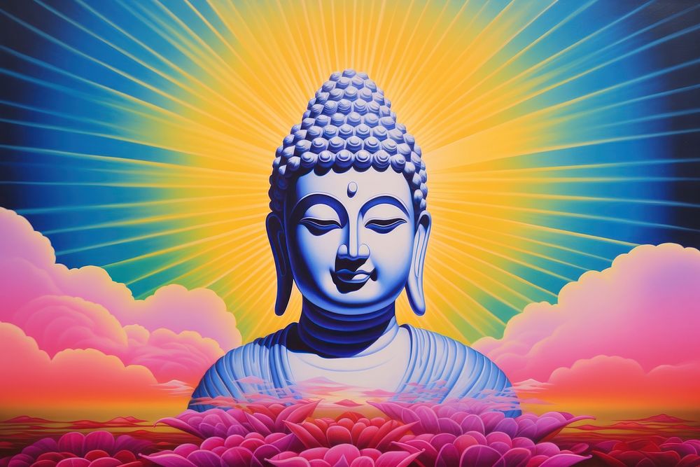 Buddha art buddha representation.