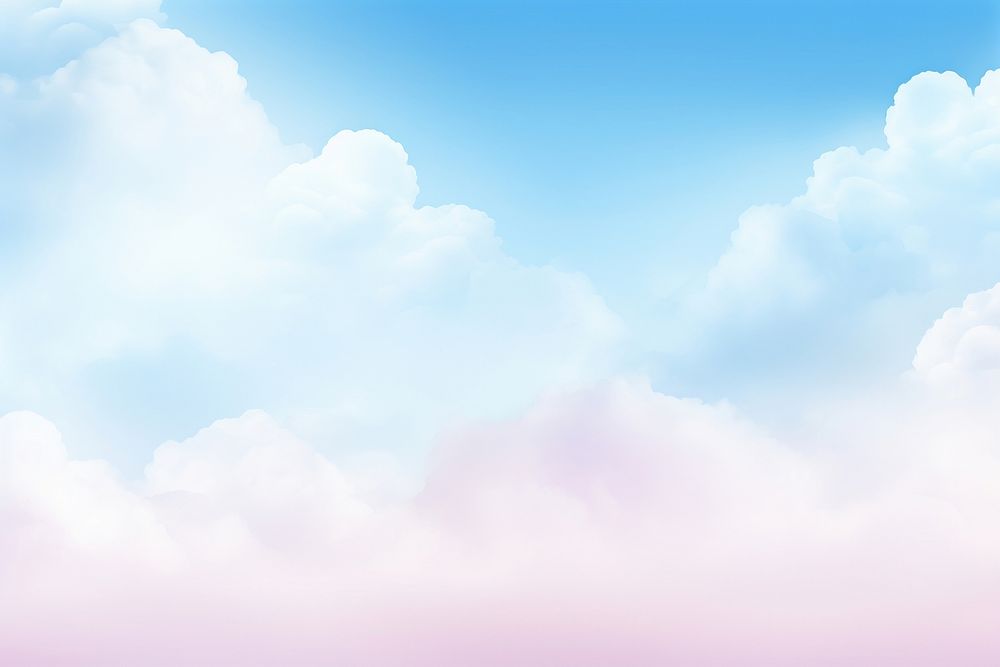 Cloud border background backgrounds abstract outdoors.