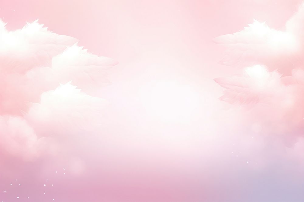 Angel background cloud backgrounds abstract.