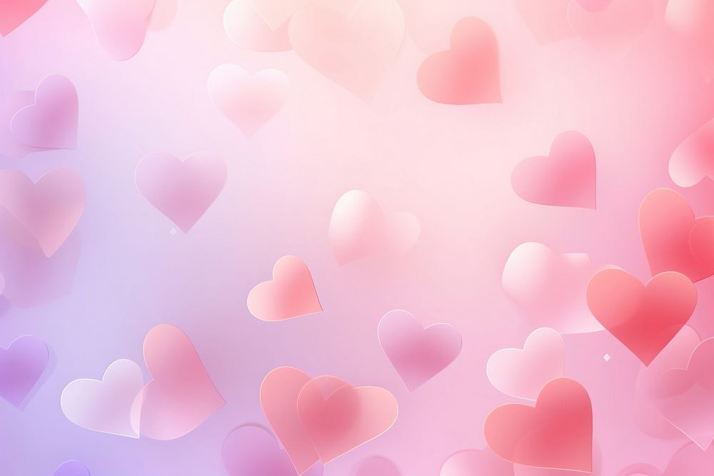 Heart background backgrounds abstract petal.