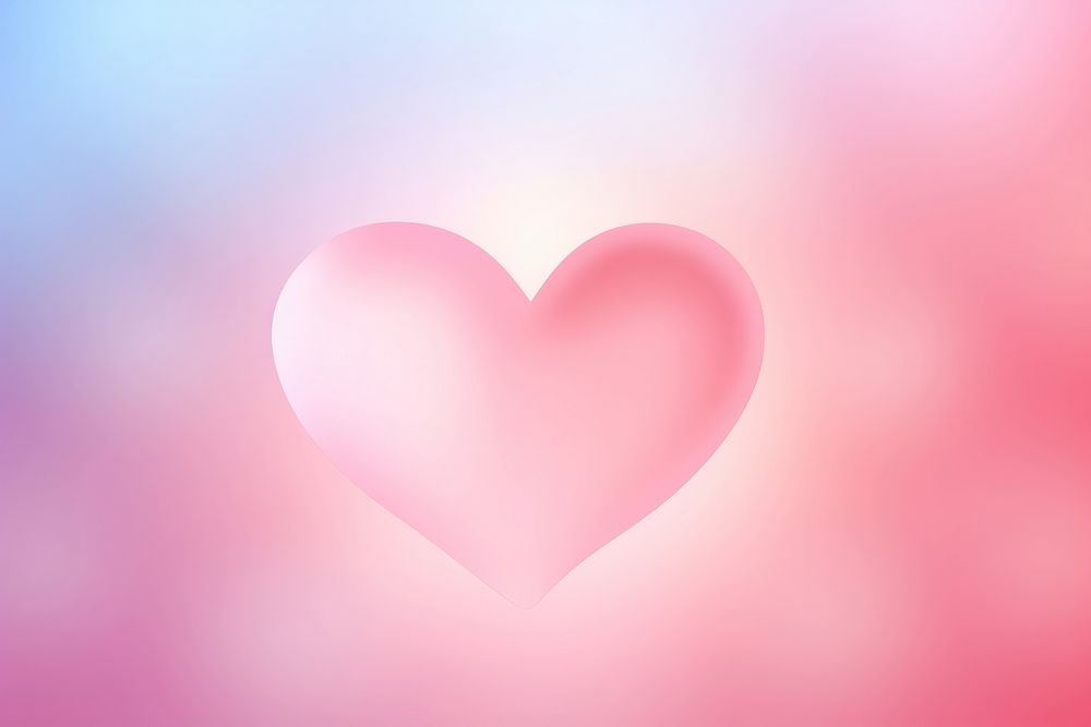 Heart gradient background backgrounds abstract pink.