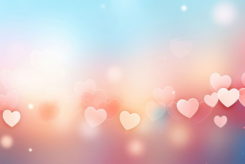Love gradient background backgrounds abstract outdoors.