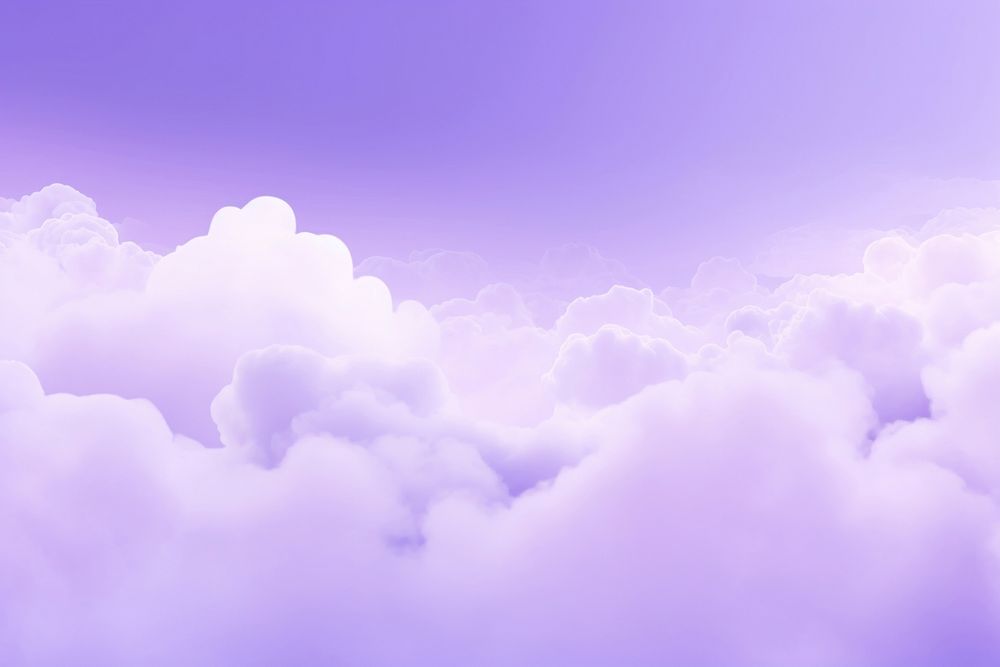 Purple background cloud backgrounds abstract.