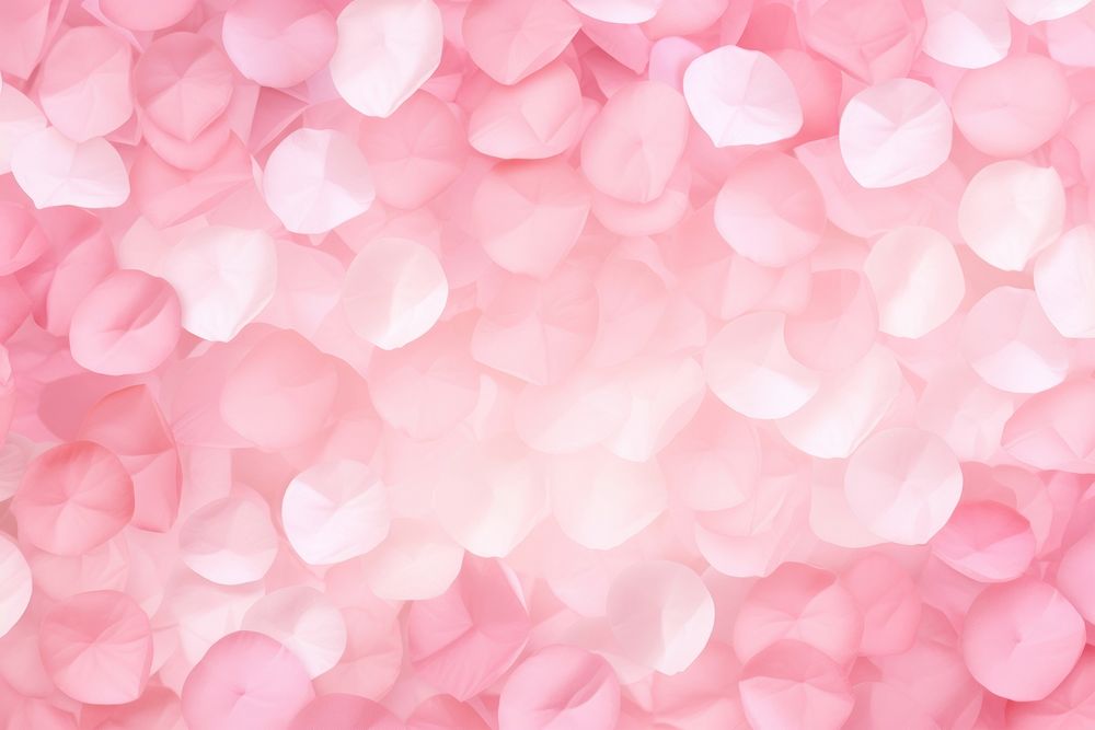 Petal backgrounds abstract pink.