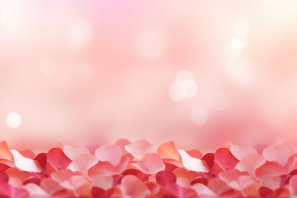 Rose petals falling background backgrounds plant red.