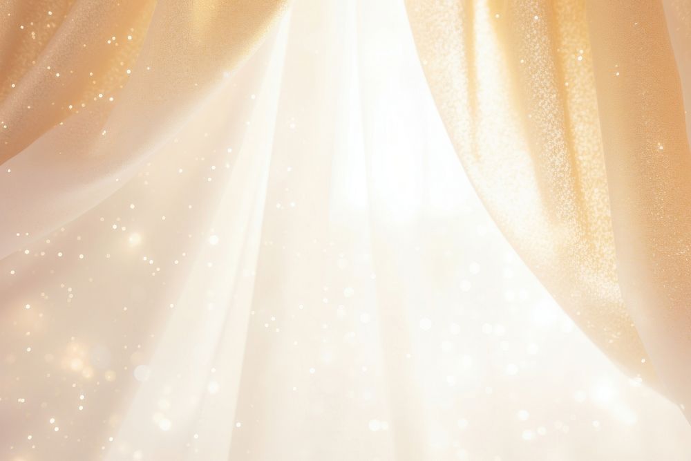 White curtain background backgrounds abstract glitter.