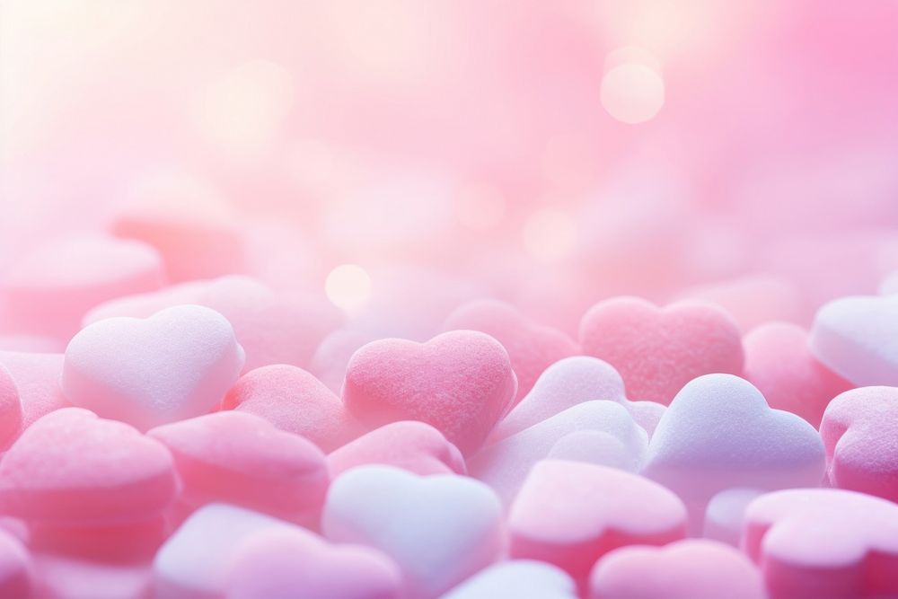 Candy confectionery backgrounds pink.
