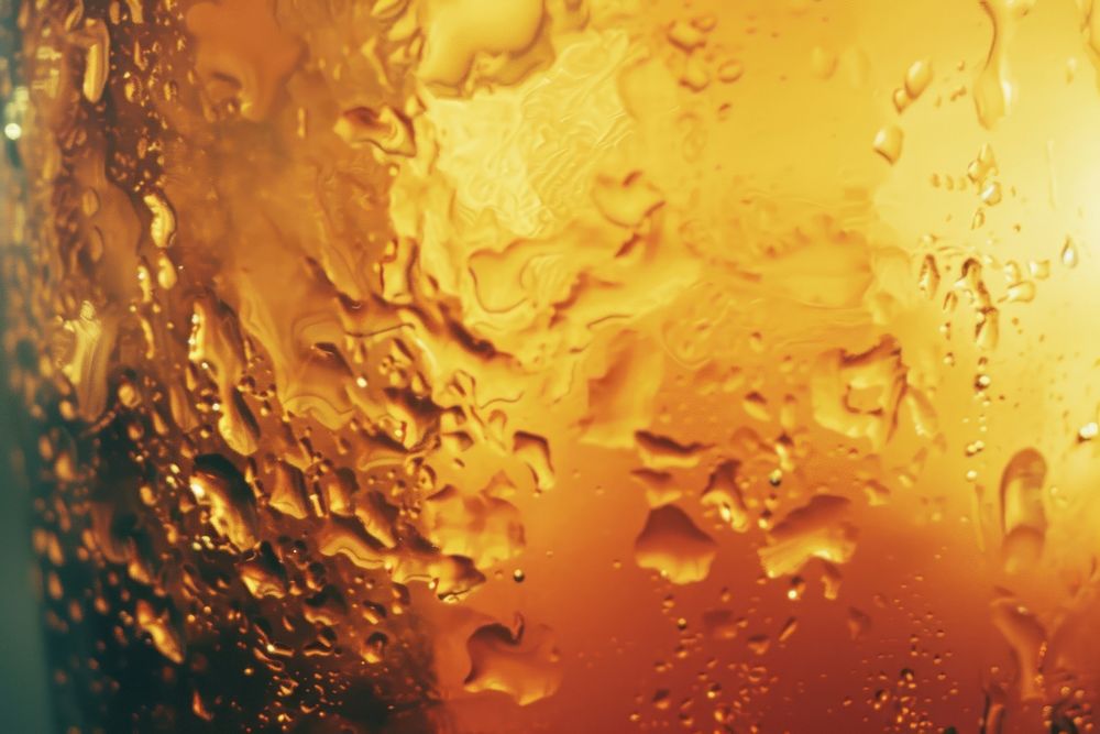 Beer light leaks backgrounds condensation refreshment.