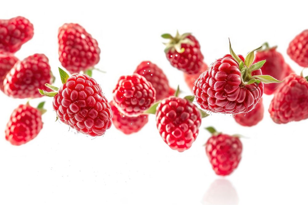 Berry strawberry raspberry fruit.