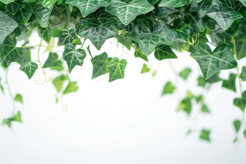Ivy backgrounds plant leaf.