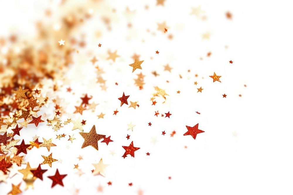 Stars backgrounds red white background.