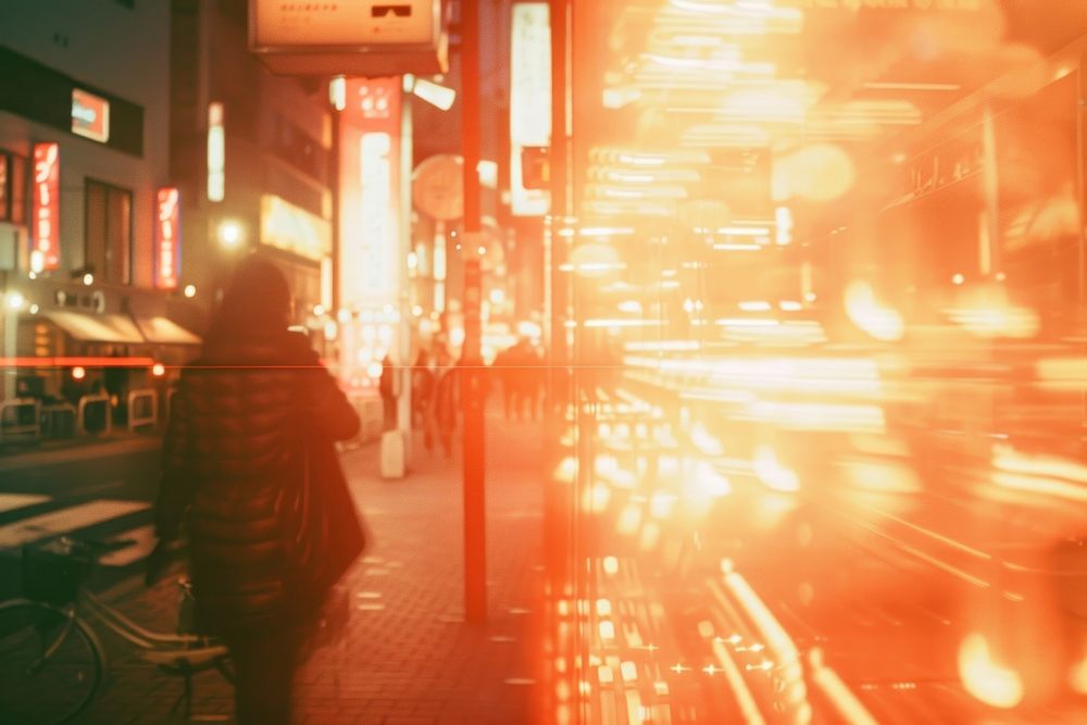 Japan light leaks adult flare city.