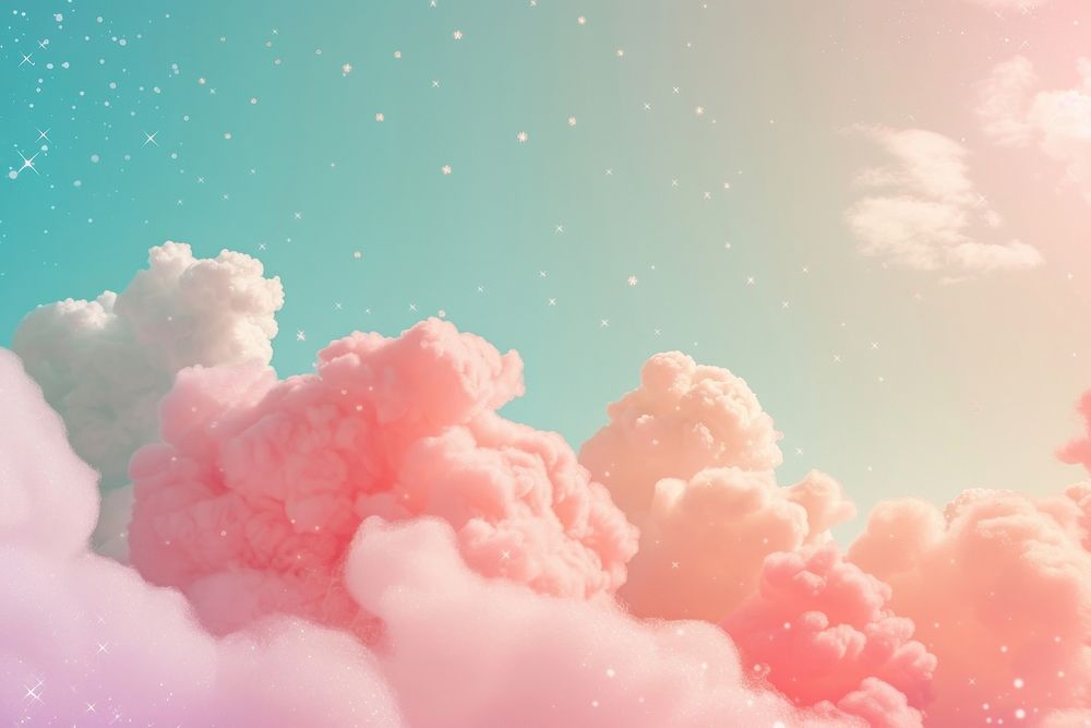 Photo of pastel sky backgrounds outdoors nature.