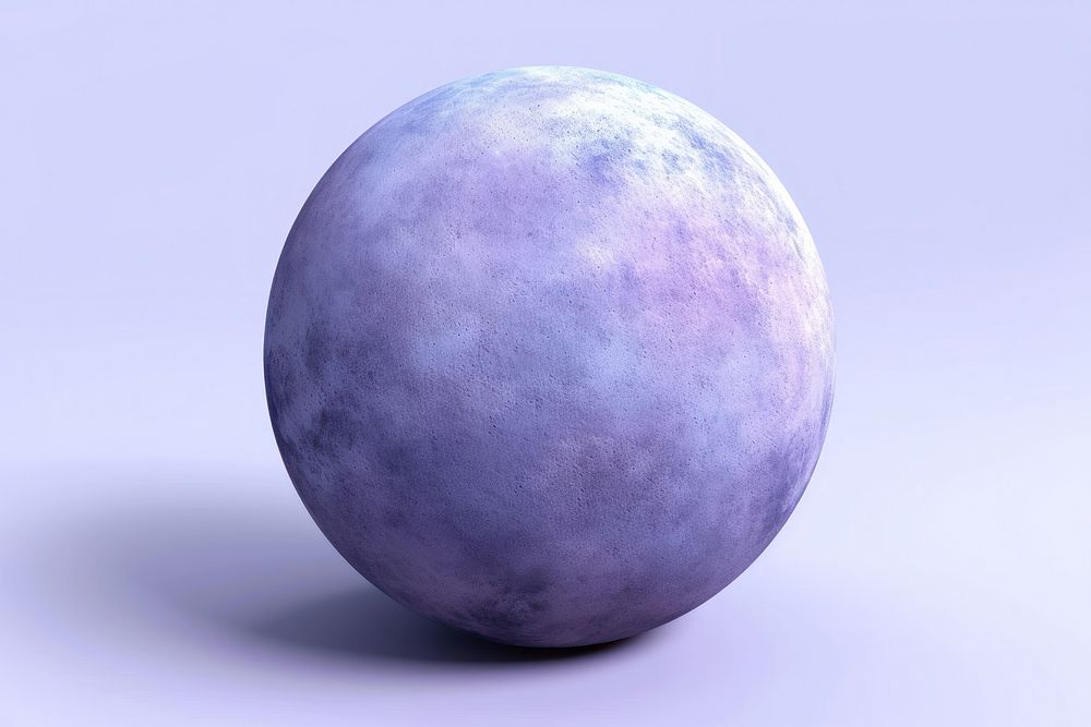 An space planet astronomy sphere purple.