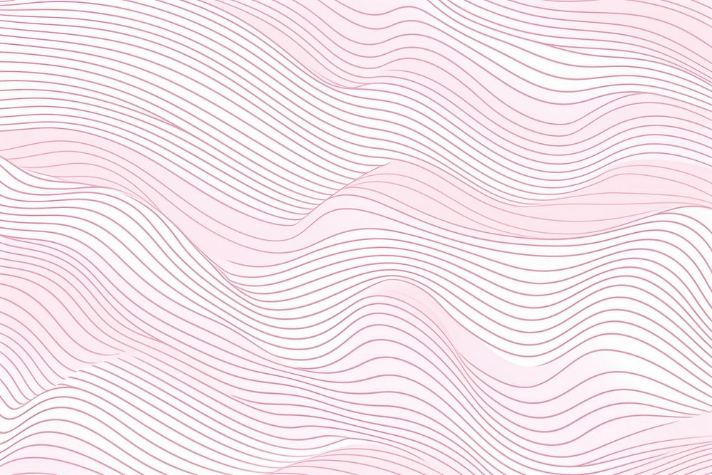 White and pink pattern paper line.
