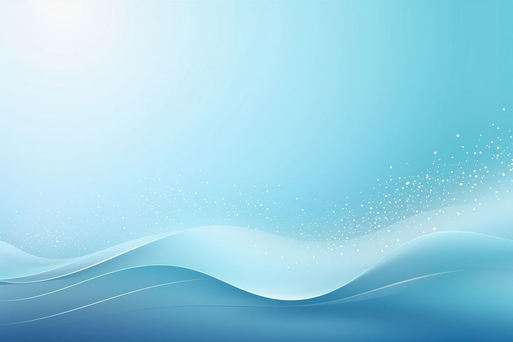 White wave backgrounds abstract nature.