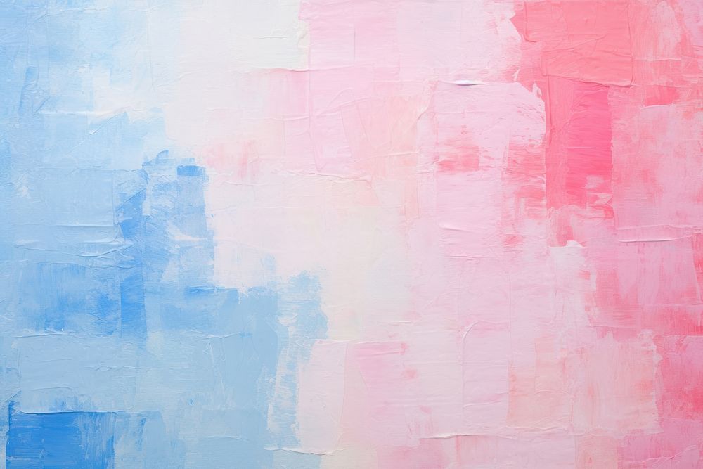 Pink blue sky backgrounds painting texture.