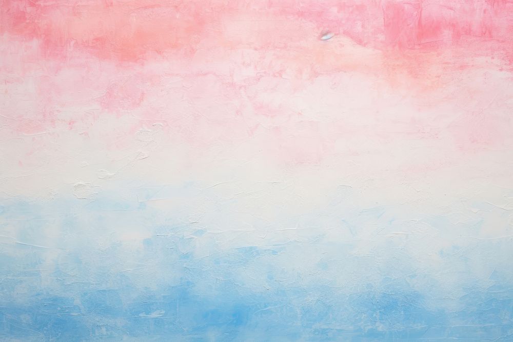 Pink blue sky backgrounds painting texture.