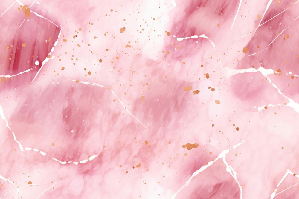 Tile of pink marble backgrounds petal microbiology.
