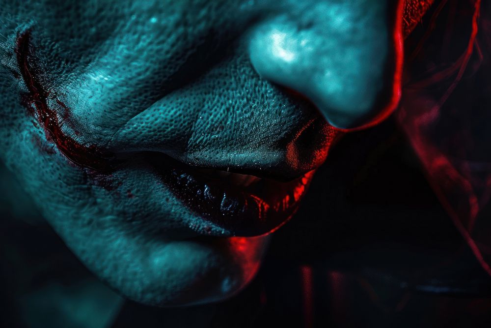Dracula skin screenshot darkness.
